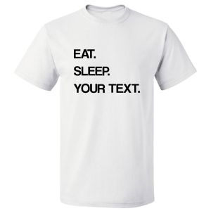 Tetherball Eat Sleep Repeat T-Shirt Tetherball Eat Sleep Repeat T-Shirt